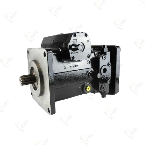 264530002 Main Pump -- Hydraulic Axial Piston Pump For Putzmeister Concrete Pump